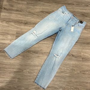 NWT Express Jeans
